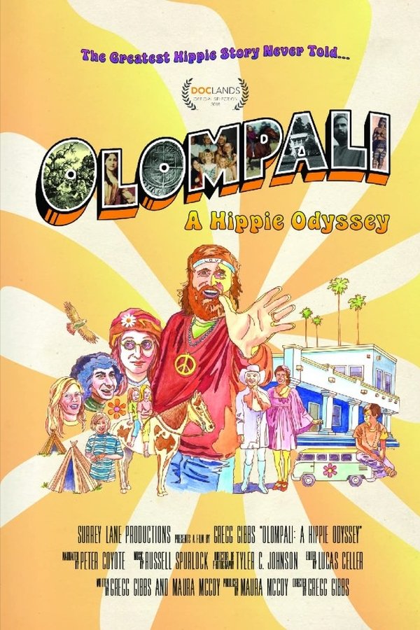 Olompali: A Hippie Odyssey