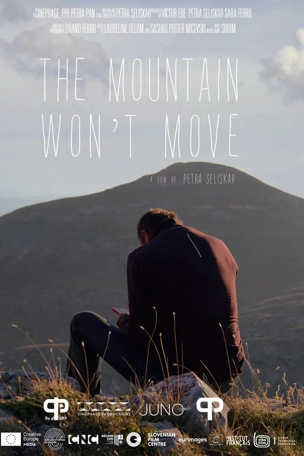 The Mountain Won’t Move