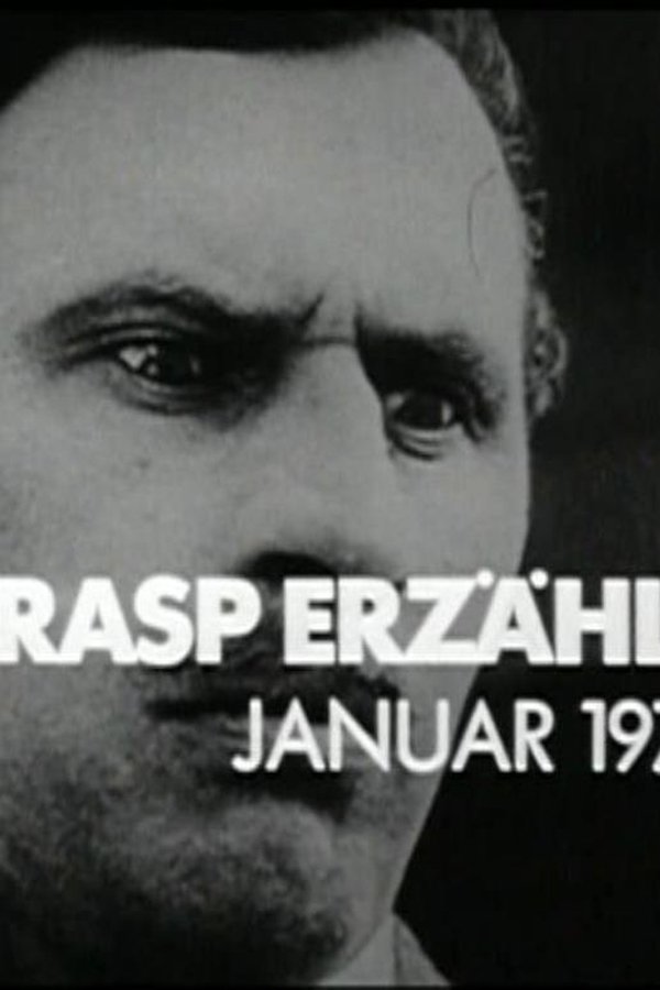 Fritz Rasp Erzählt