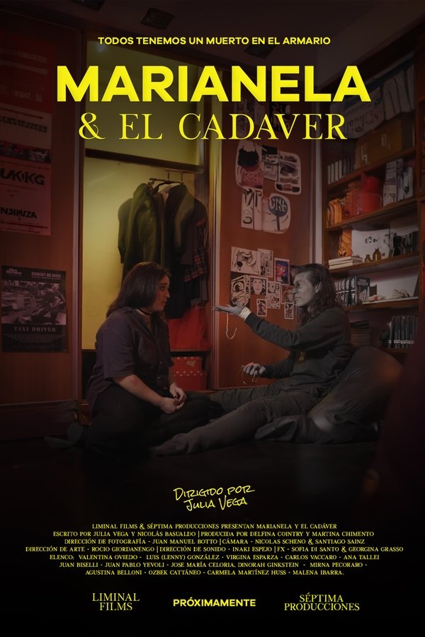 Marianela & El Cadáver