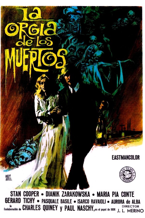 La Orgía De Los Muertos