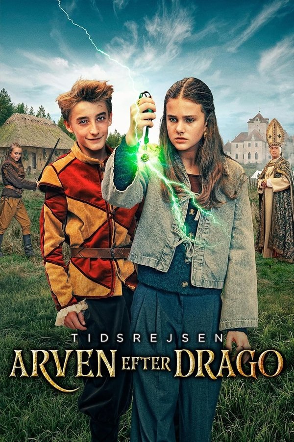 Tidsrejsen - Arven Efter Drago