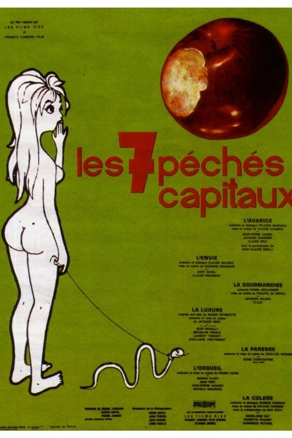 Les Sept Péchés Capitaux
