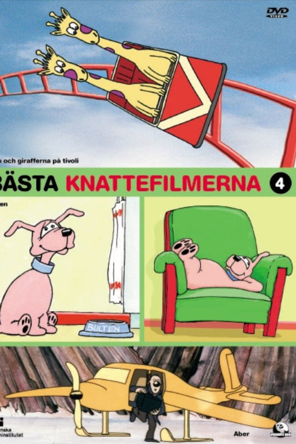 Bästa Knattefilmerna 4