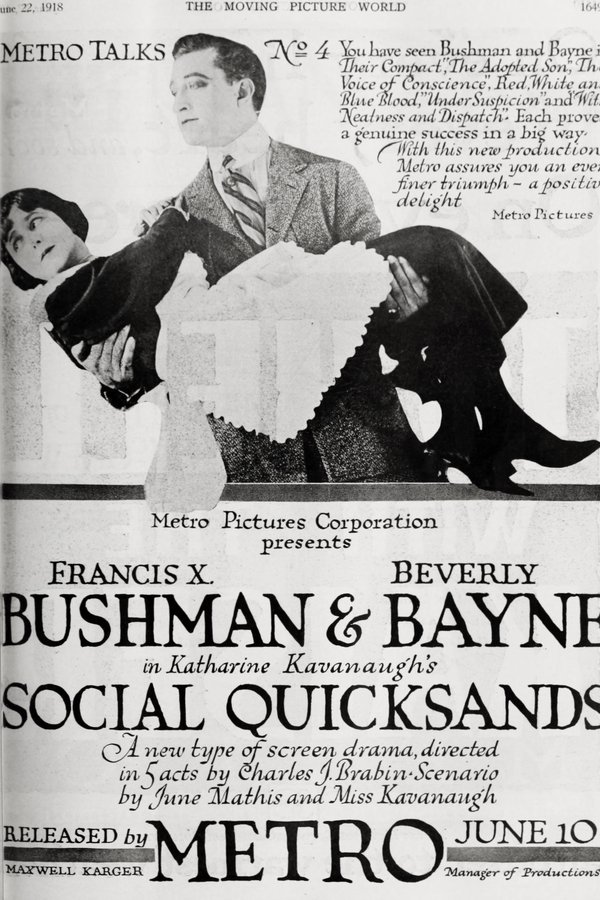 Social Quicksands
