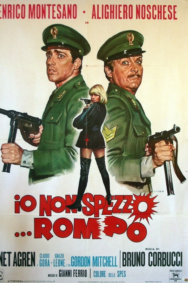 Io Non Spezzo... Rompo