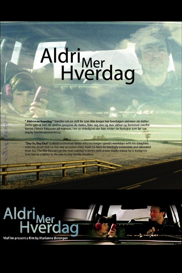 Aldri Mer Hverdag