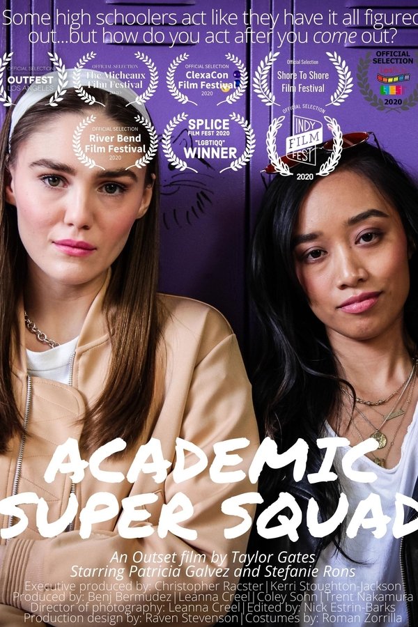 Academic Super Squad