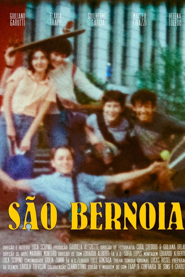 São Bernoia