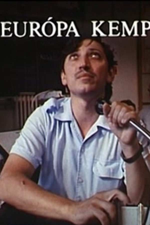 Európa Kemping