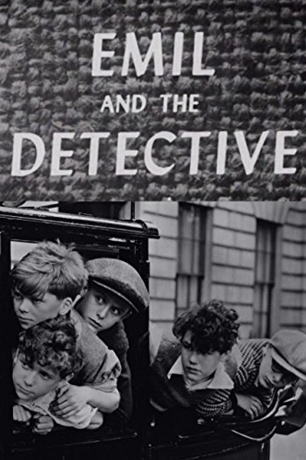Emil And The Detectives