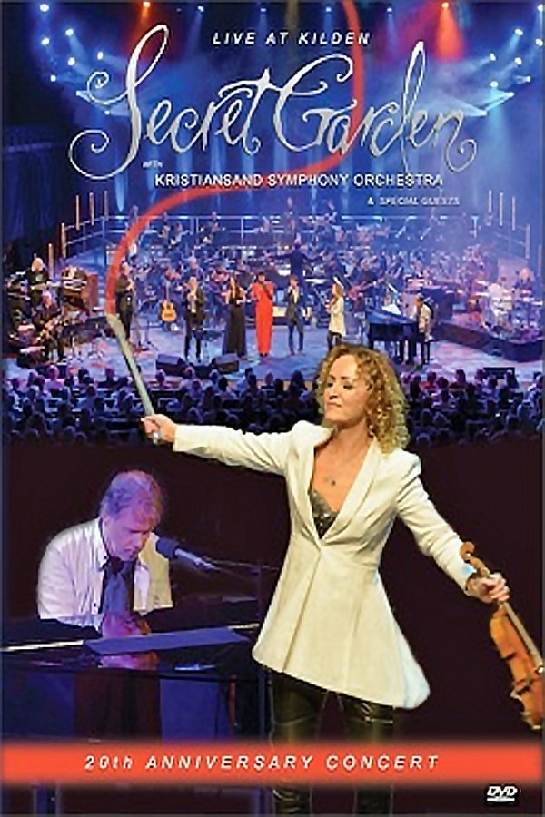 Secret Garden - Live At Kilden