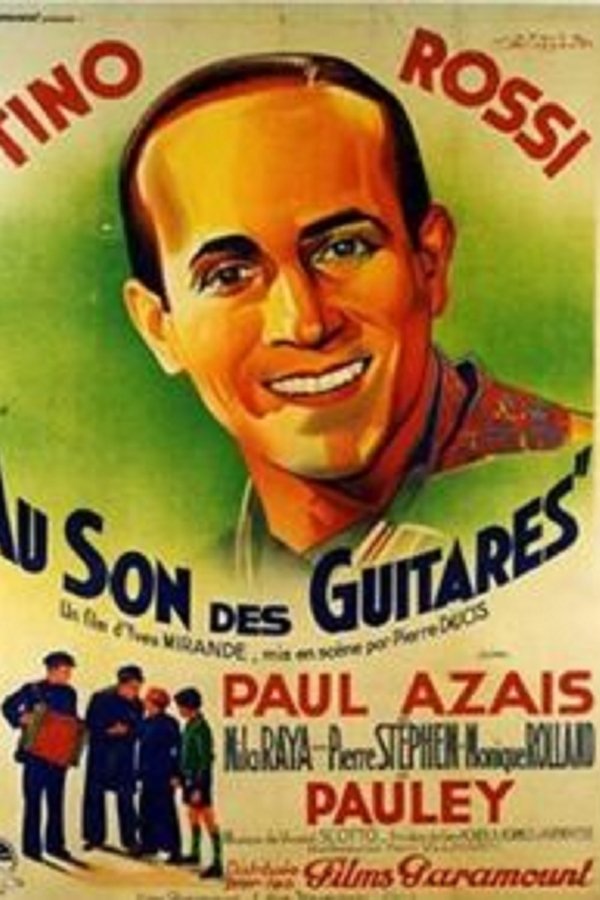 Au Son Des Guitares