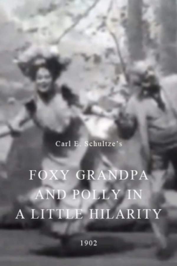 Foxy Grandpa And Polly In A Little Hilarity
