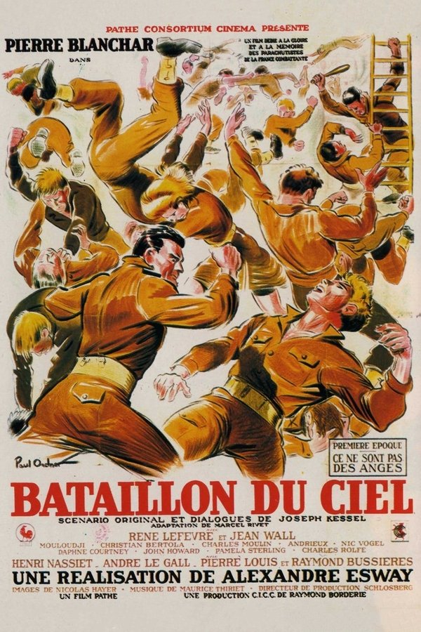 Bataillon Du Ciel