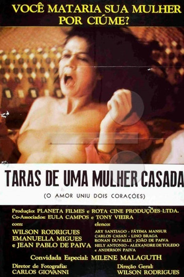Taras De Uma Mulher Casada: O Amor Uniu Dois Corações