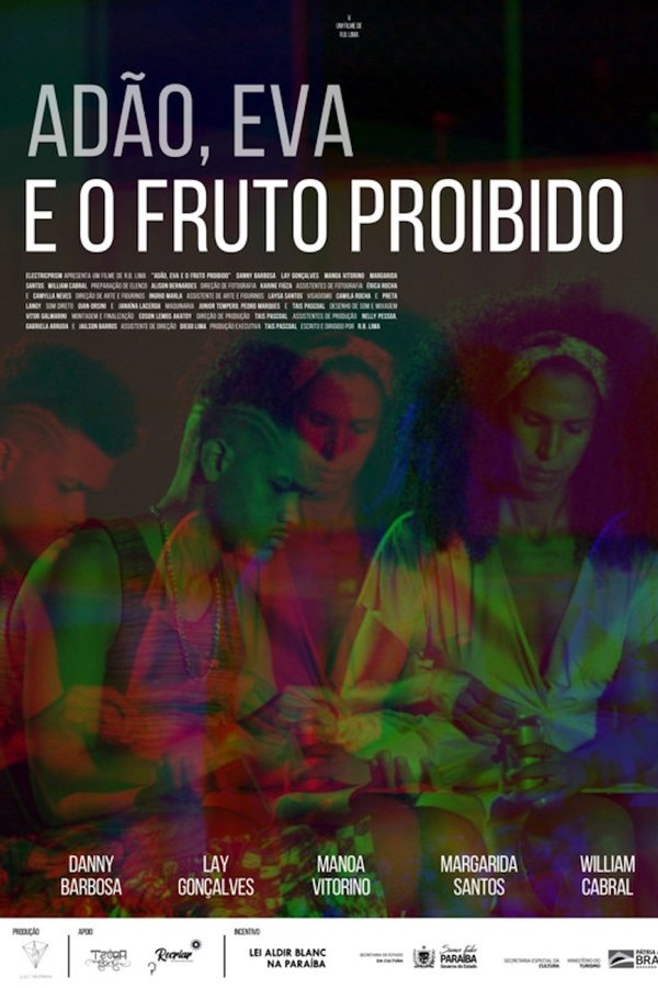 Adão, Eva E O Fruto Proibido