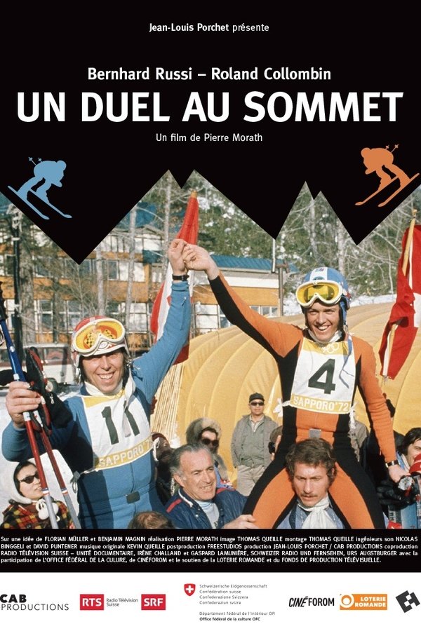 Russi-Collombin, Un Duel Au Sommet