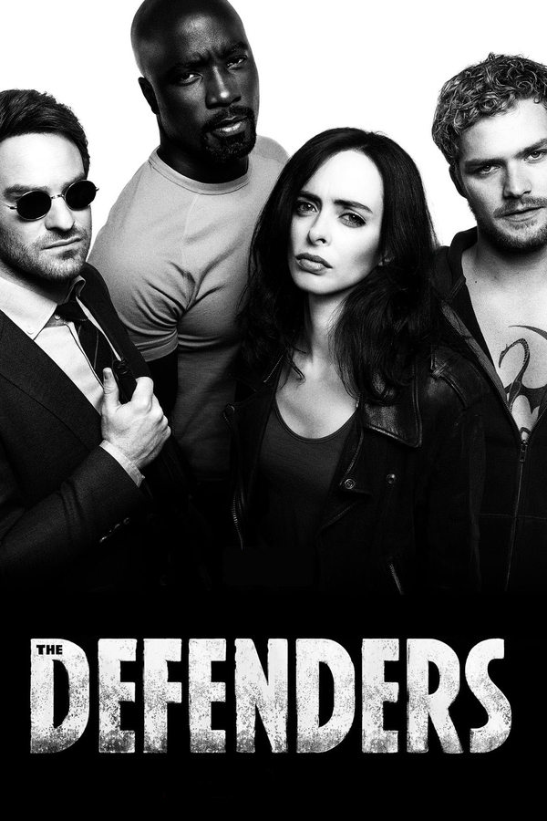 Marvel - The Defenders