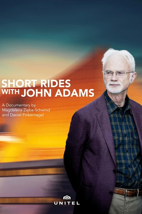 Short Rides With John Adams