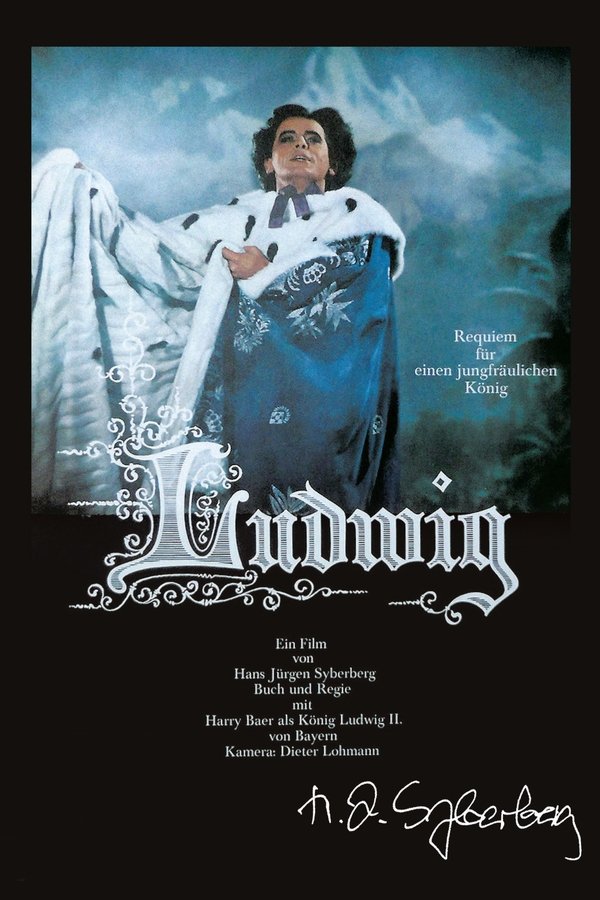Ludwig - Requiem Für Einen Jungfräulichen König