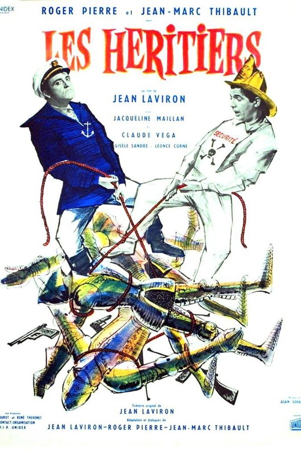 Les Héritiers
