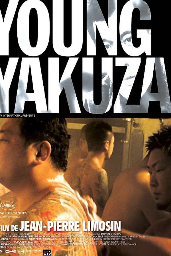 Young Yakuza