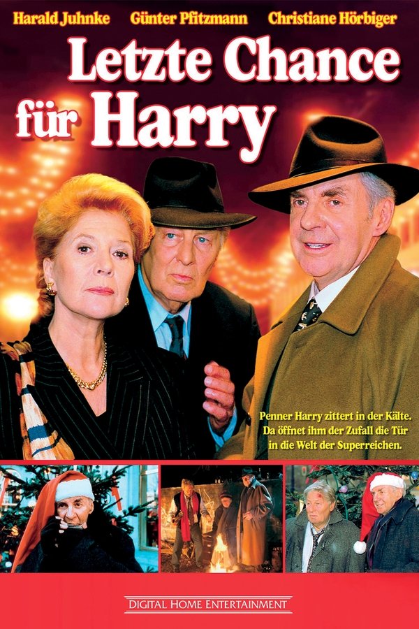 Letzte Chance Für Harry
