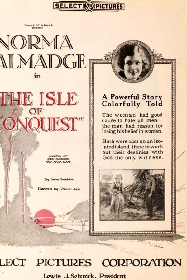 The Isle Of Conquest