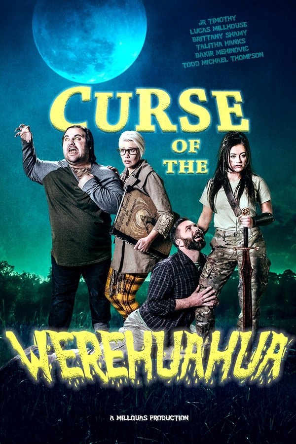 Curse Of The Werehuahua