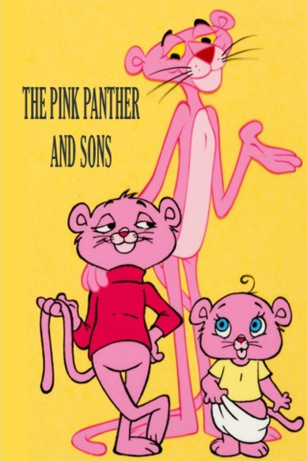 La Pantera Rosa Y Sus Hijos