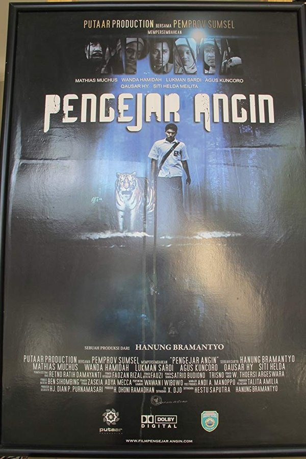 Dapunta: Pengejar Angin