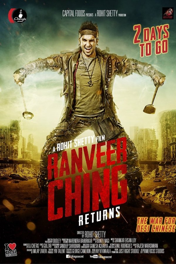 Ranveer Ching Returns