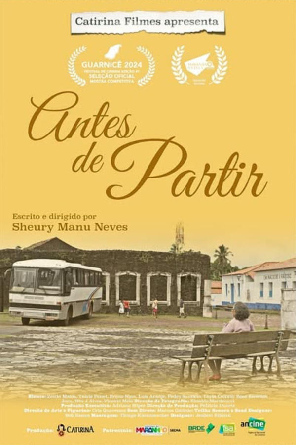Antes De Partir