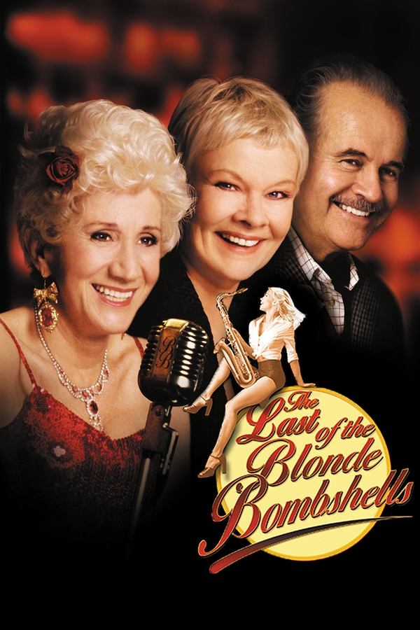 The Last Of The Blonde Bombshells