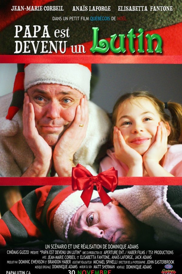 Papa Est Devenu Un Lutin