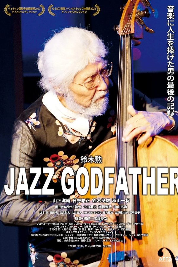 JAZZ GODFATHER