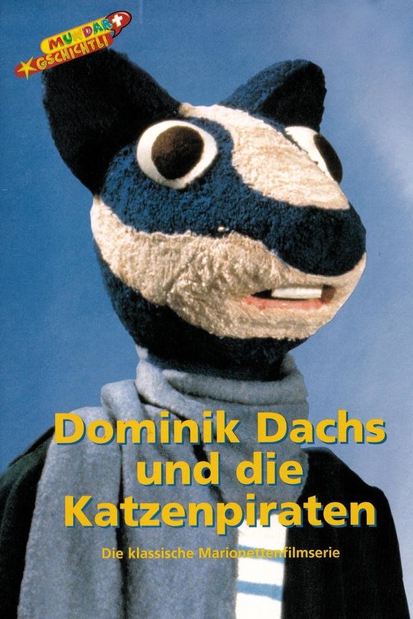 Dominik Dachs Und Die Katzenpiraten