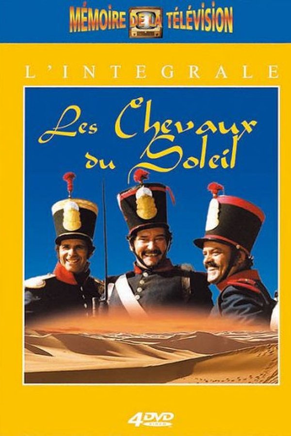 Les Chevaux Du Soleil