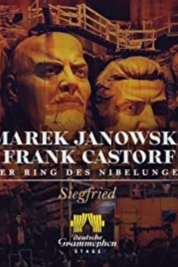 Der Ring Des Nibelungen: Siegfried