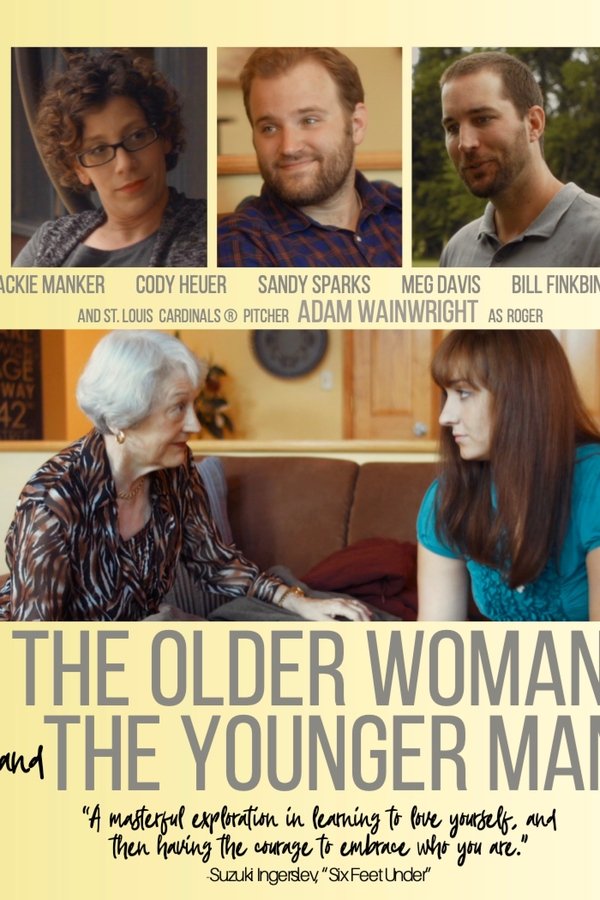 The Older Woman And The Younger Man