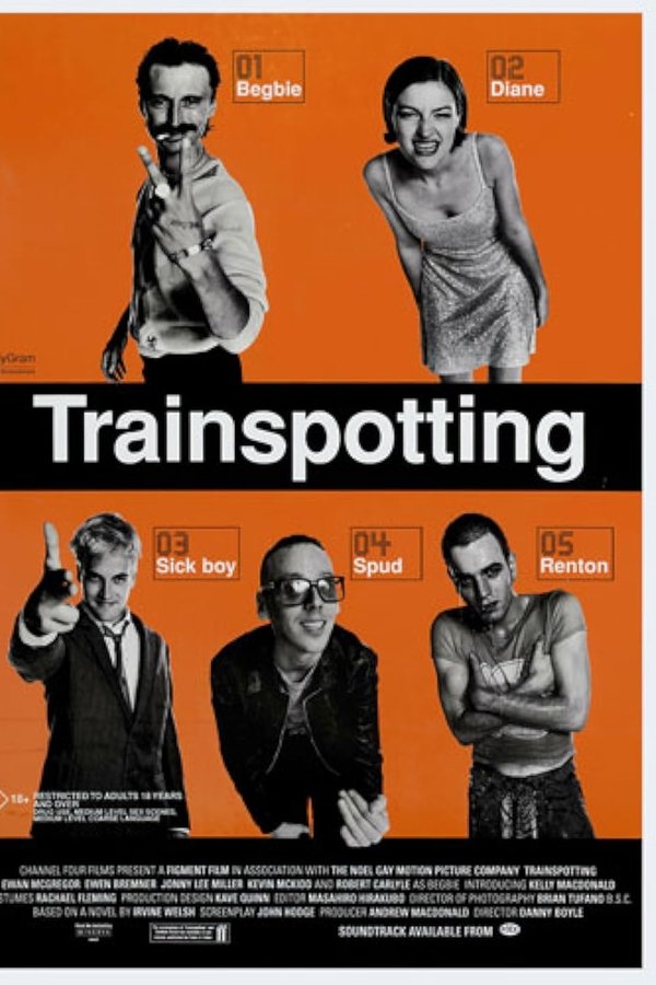 Memories Of "Trainspotting"