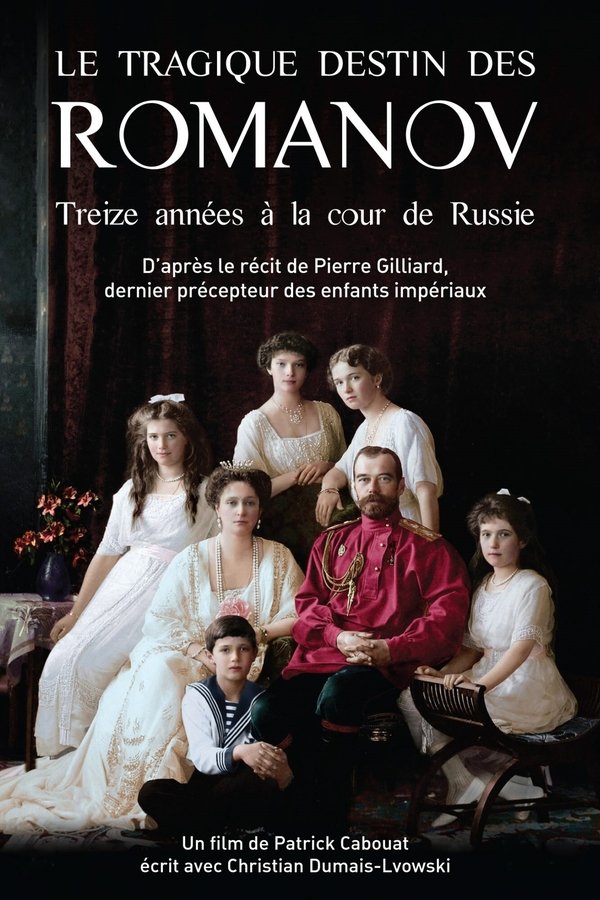 In the Turmoil of the Russian Revolution