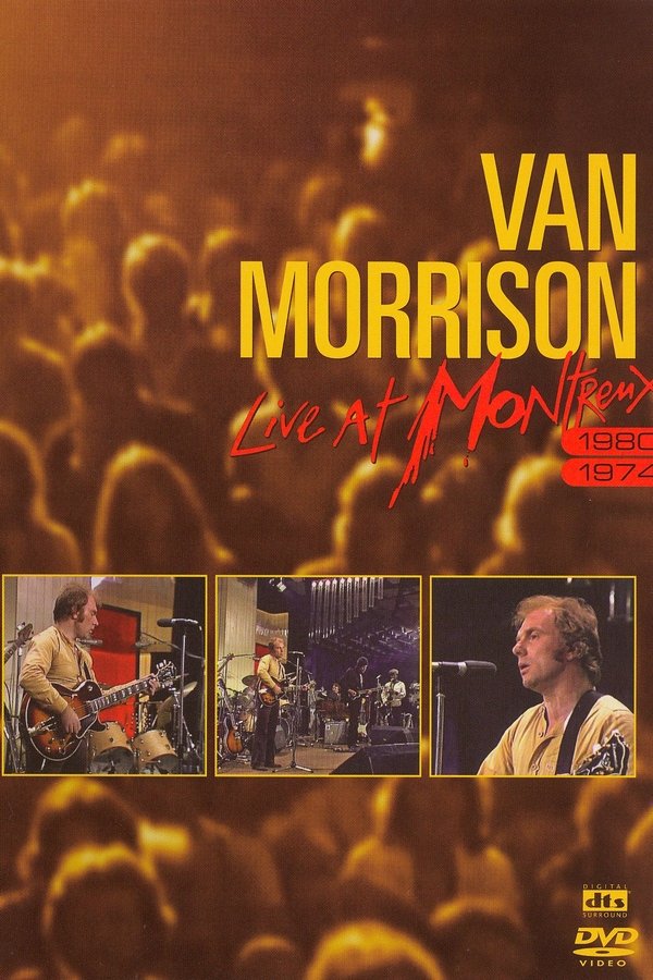 Van Morrison - Live At Montreux 1980 & 1974