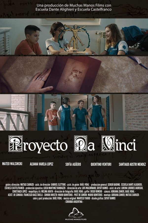 Proyecto Da Vinci