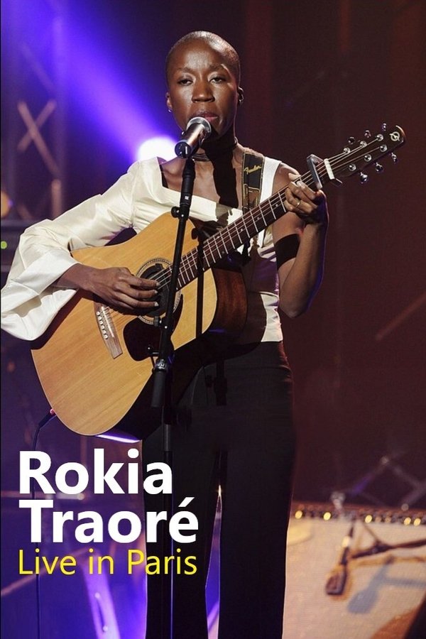 Rokia Traoré - Live In Paris, La Cigale