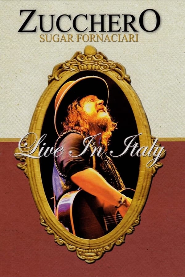Zucchero - Live In Italy