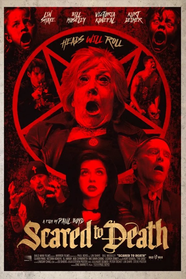 Scared To Death
