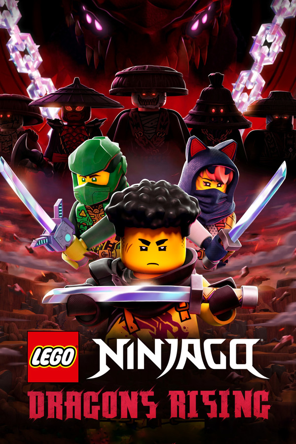 LEGO Ninjago: Dragons Rising