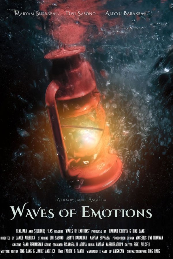 Waves Of Emotions